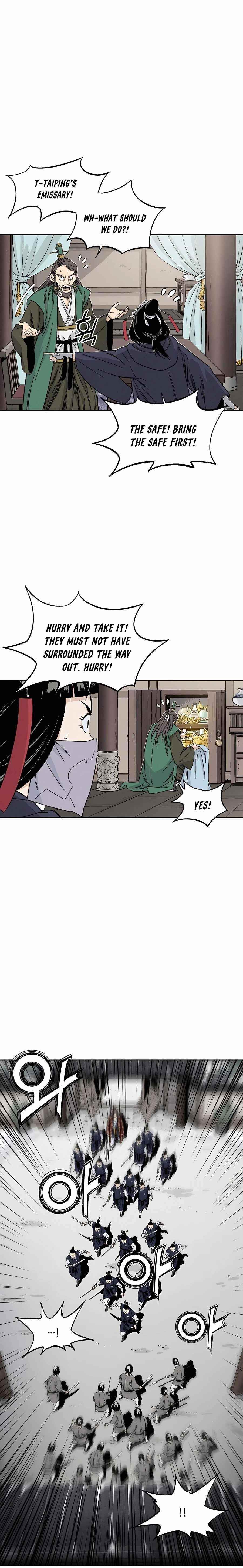 18+ I Reincarnated as a Legendary Surgeon Chapter 46 page 21