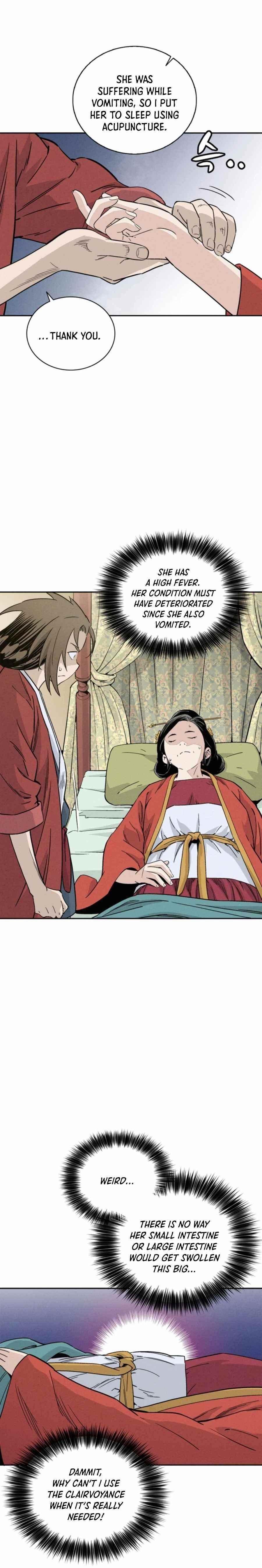 18+ I Reincarnated as a Legendary Surgeon Chapter 48 page 4