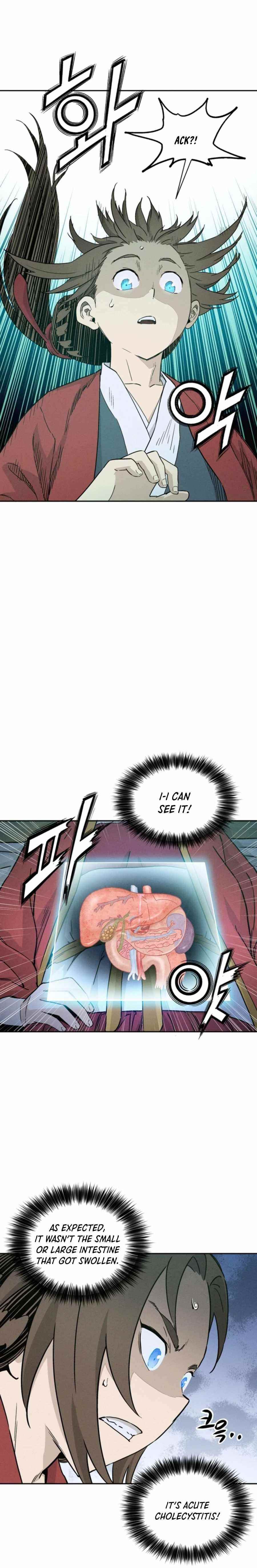 18+ I Reincarnated as a Legendary Surgeon Chapter 48 page 6