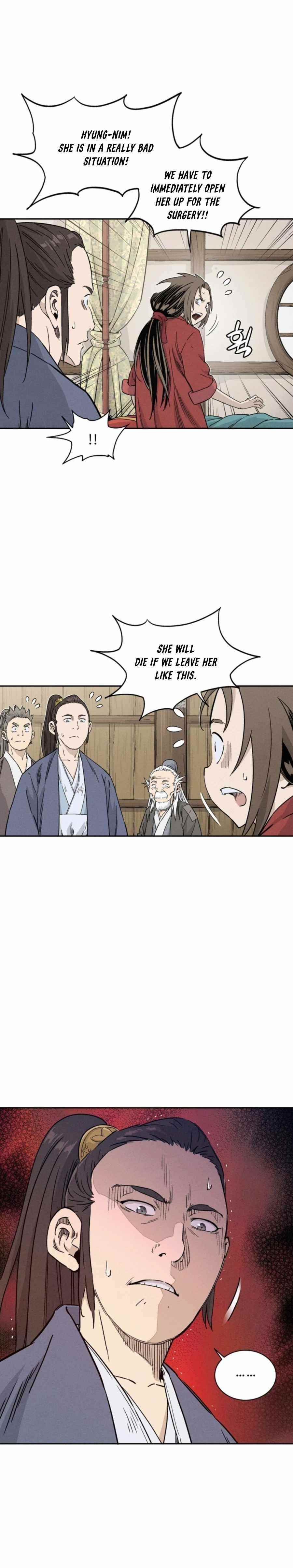18+ I Reincarnated as a Legendary Surgeon Chapter 48 page 7