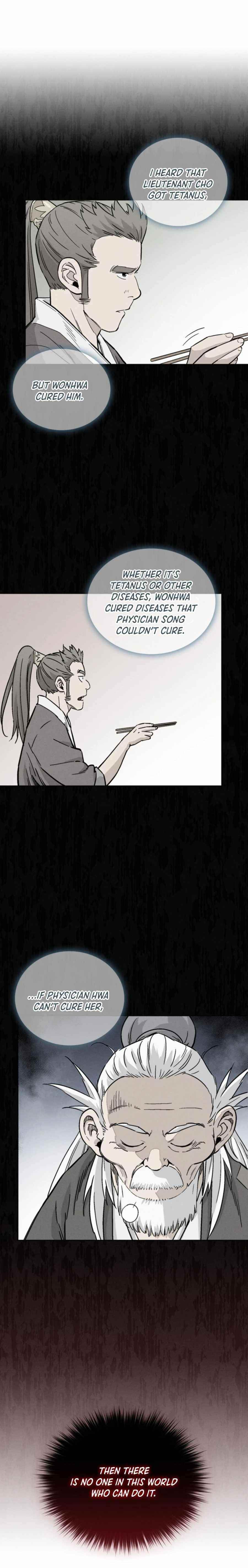 18+ I Reincarnated as a Legendary Surgeon Chapter 48 page 8