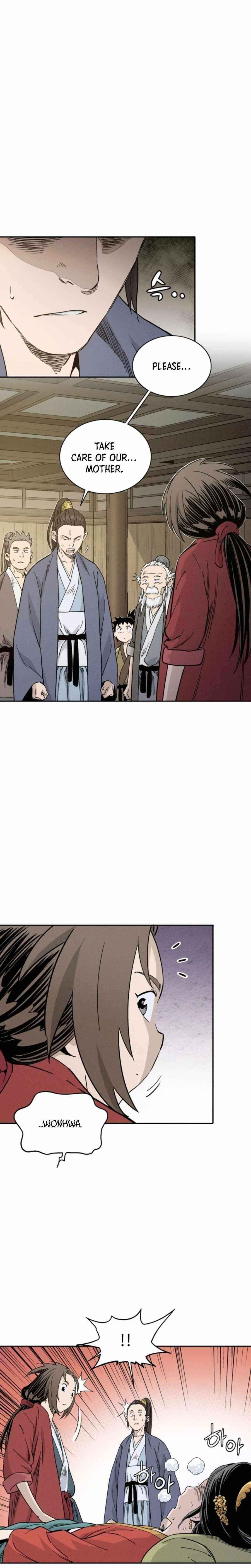 18+ I Reincarnated as a Legendary Surgeon Chapter 48 page 9