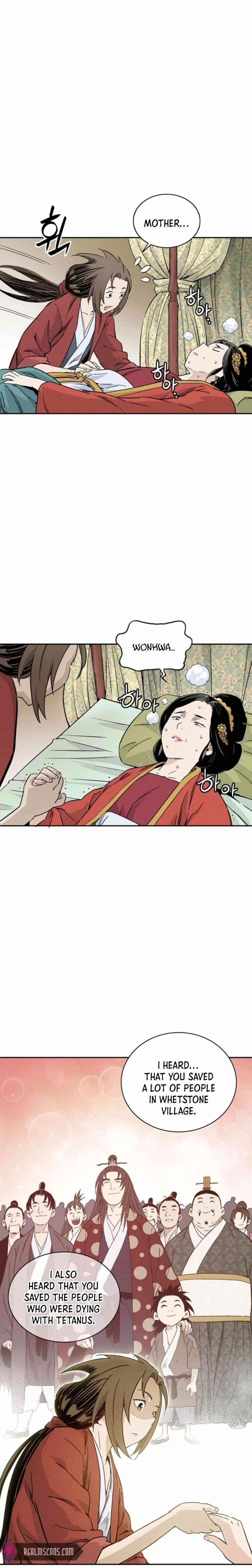 18+ I Reincarnated as a Legendary Surgeon Chapter 48 page 10