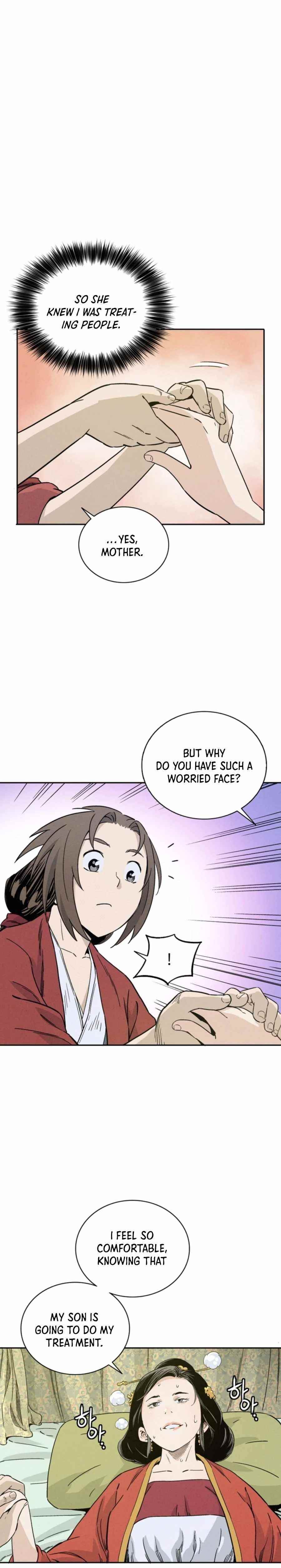 18+ I Reincarnated as a Legendary Surgeon Chapter 48 page 11