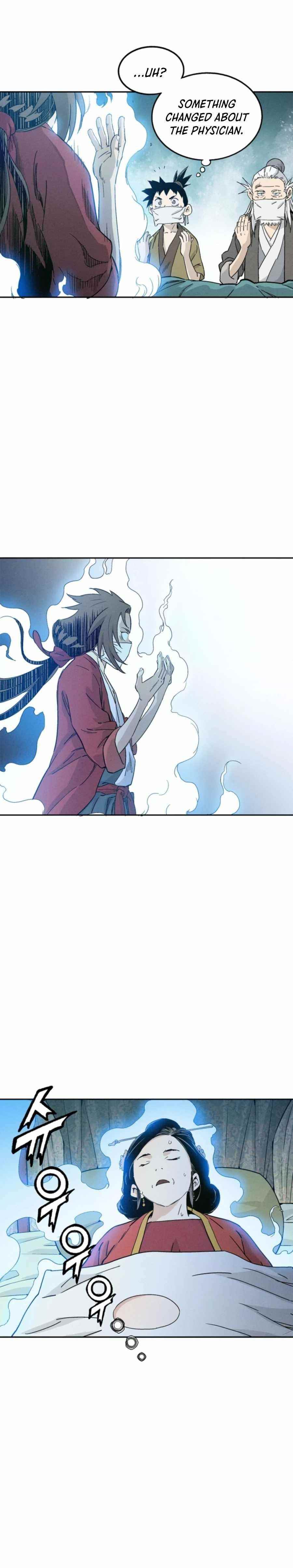 18+ I Reincarnated as a Legendary Surgeon Chapter 48 page 14