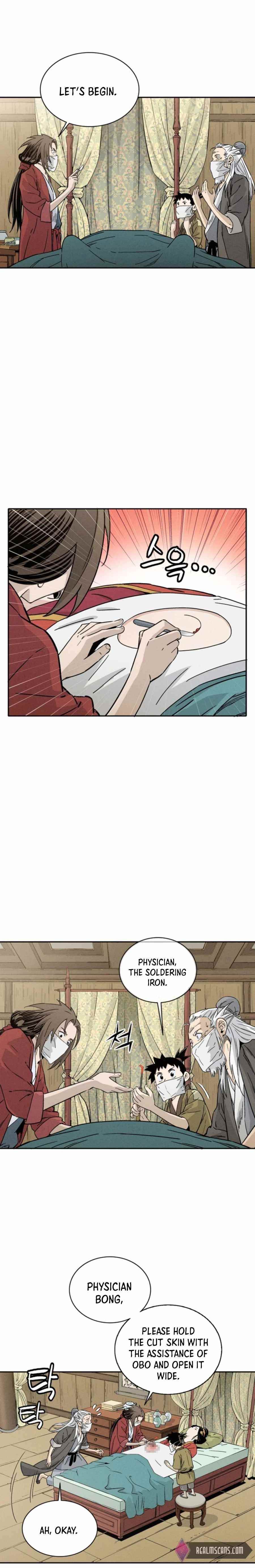 18+ I Reincarnated as a Legendary Surgeon Chapter 48 page 15