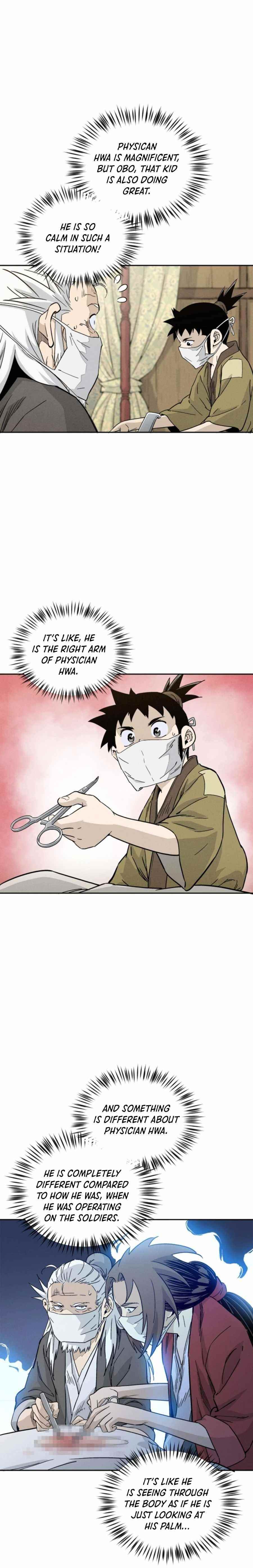 18+ I Reincarnated as a Legendary Surgeon Chapter 48 page 16