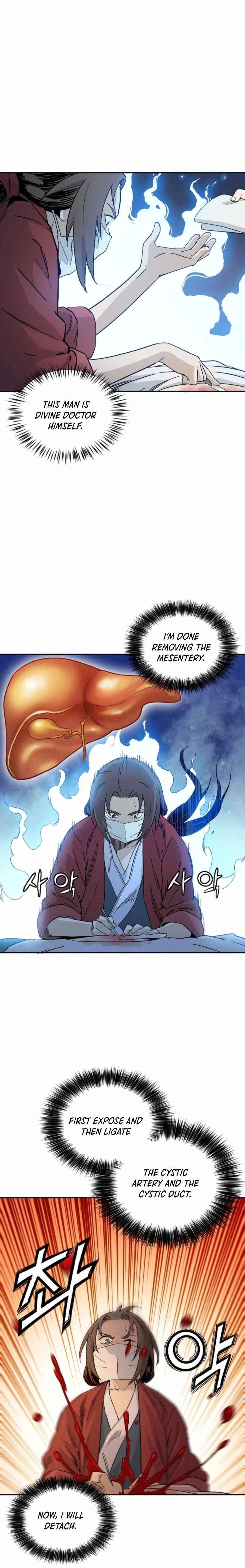 18+ I Reincarnated as a Legendary Surgeon Chapter 48 page 17