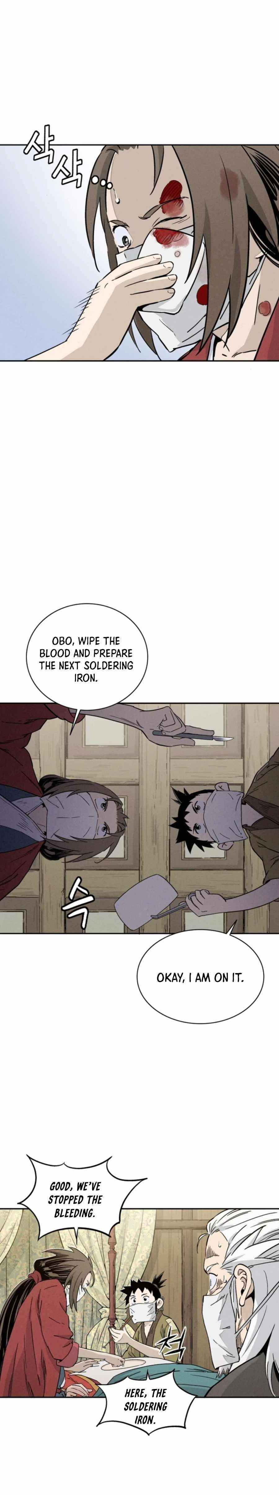 18+ I Reincarnated as a Legendary Surgeon Chapter 48 page 18
