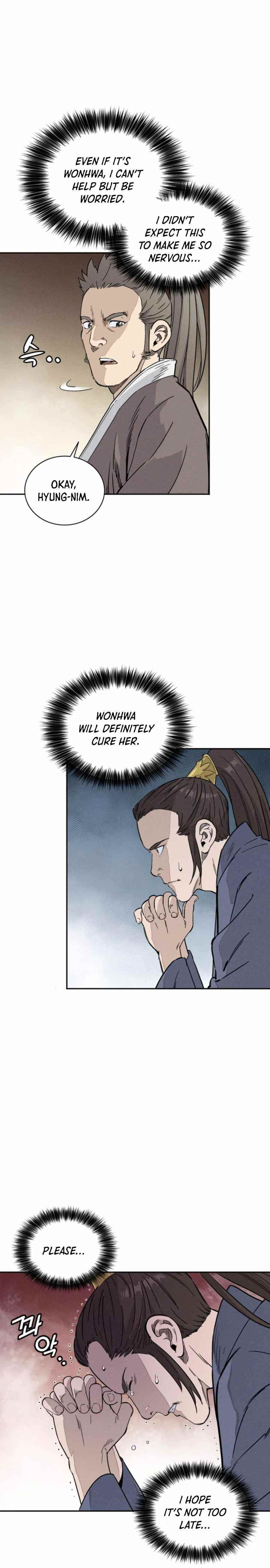 18+ I Reincarnated as a Legendary Surgeon Chapter 49 page 2