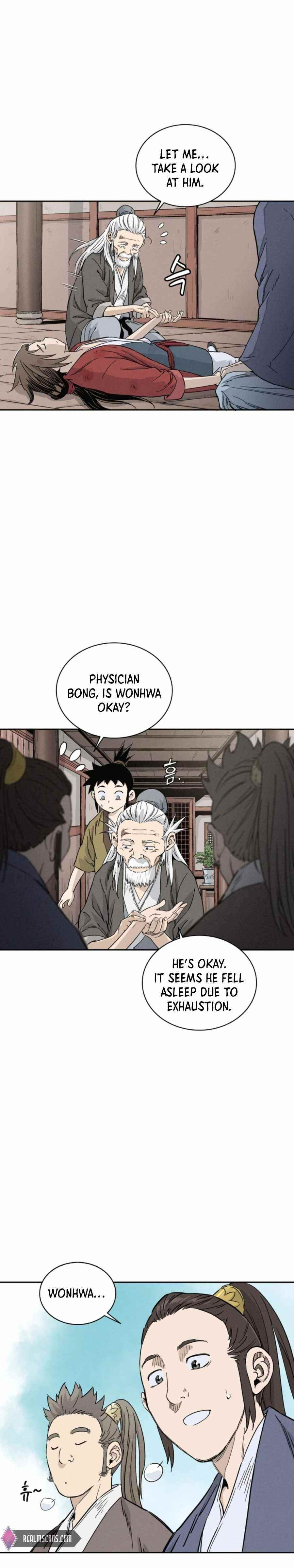 18+ I Reincarnated as a Legendary Surgeon Chapter 49 page 7