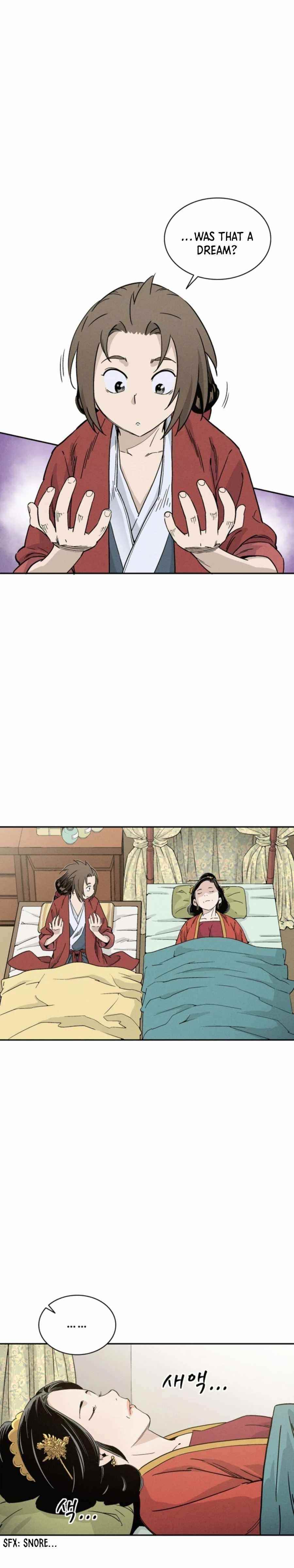 18+ I Reincarnated as a Legendary Surgeon Chapter 49 page 15