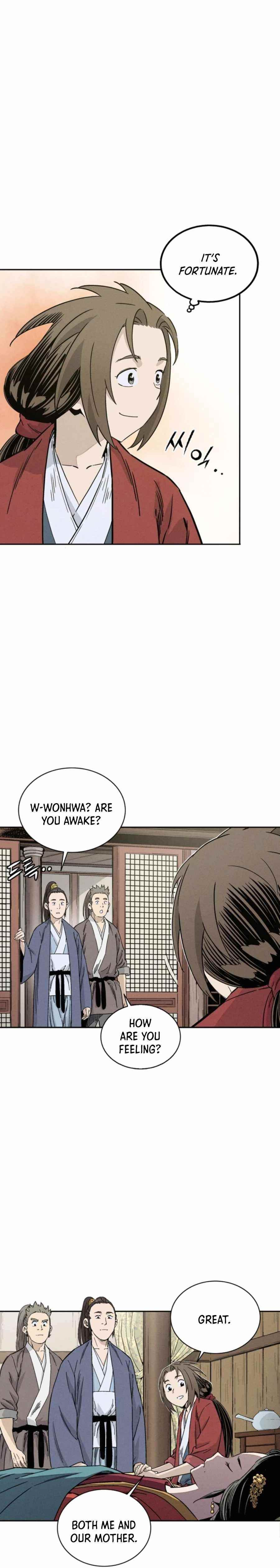 18+ I Reincarnated as a Legendary Surgeon Chapter 49 page 16
