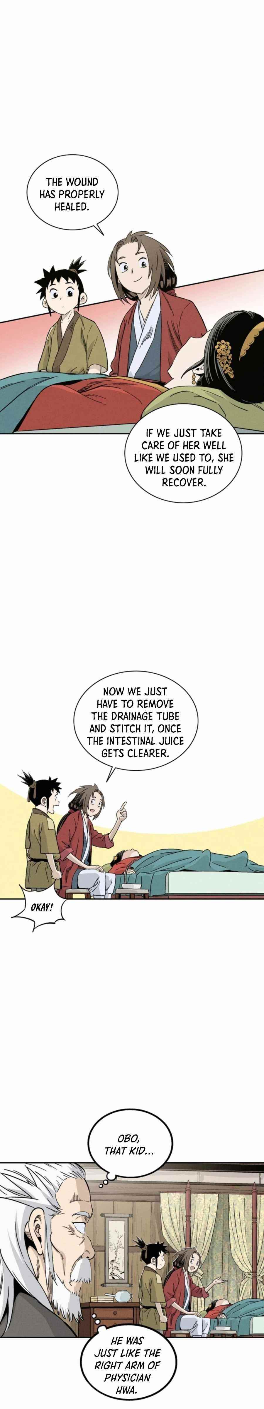 18+ I Reincarnated as a Legendary Surgeon Chapter 49 page 19
