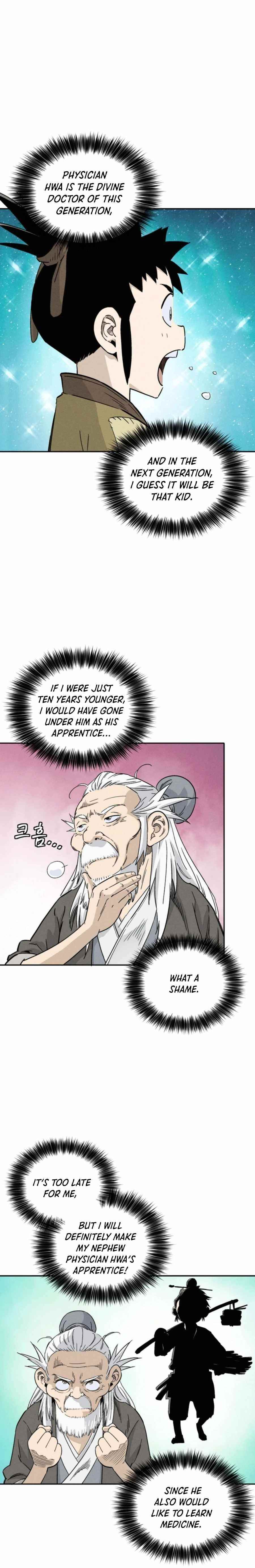 18+ I Reincarnated as a Legendary Surgeon Chapter 49 page 20