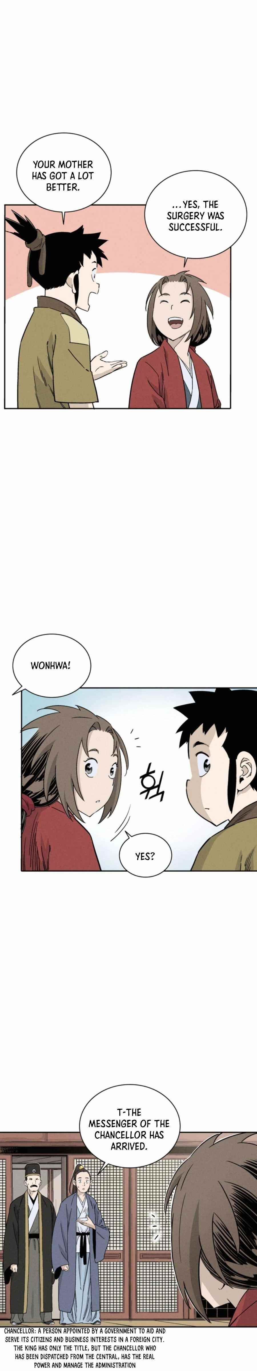 18+ I Reincarnated as a Legendary Surgeon Chapter 49 page 21