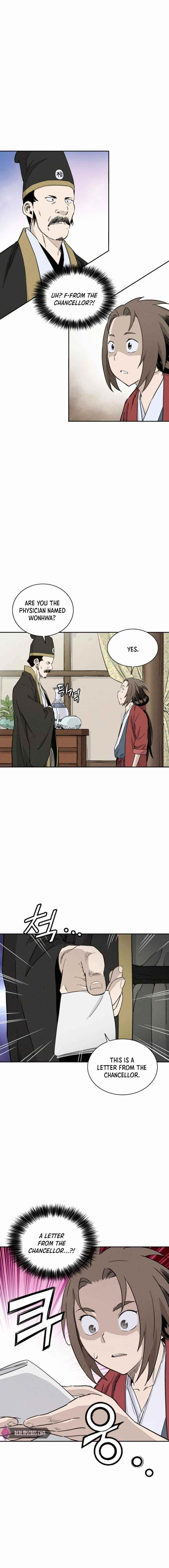 18+ I Reincarnated as a Legendary Surgeon Chapter 49 page 22