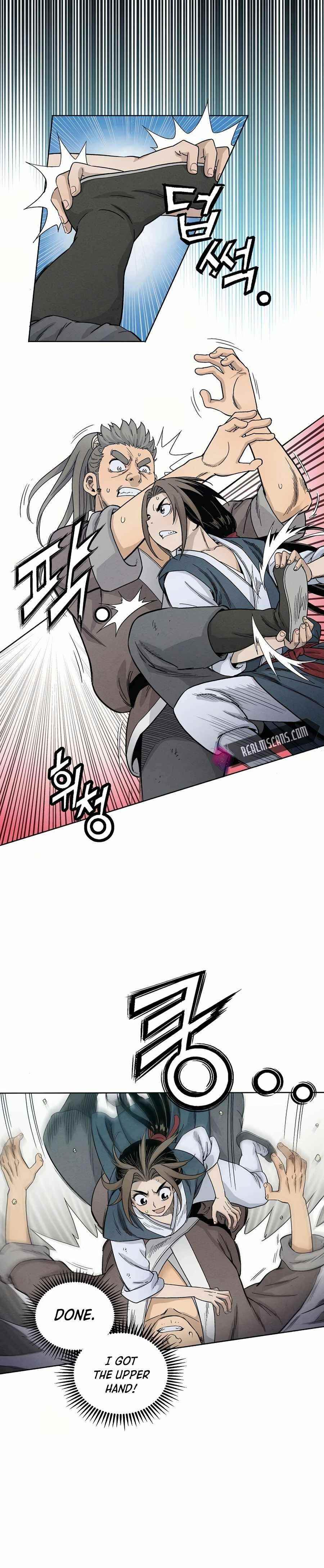 18+ I Reincarnated as a Legendary Surgeon Chapter 5 page 1