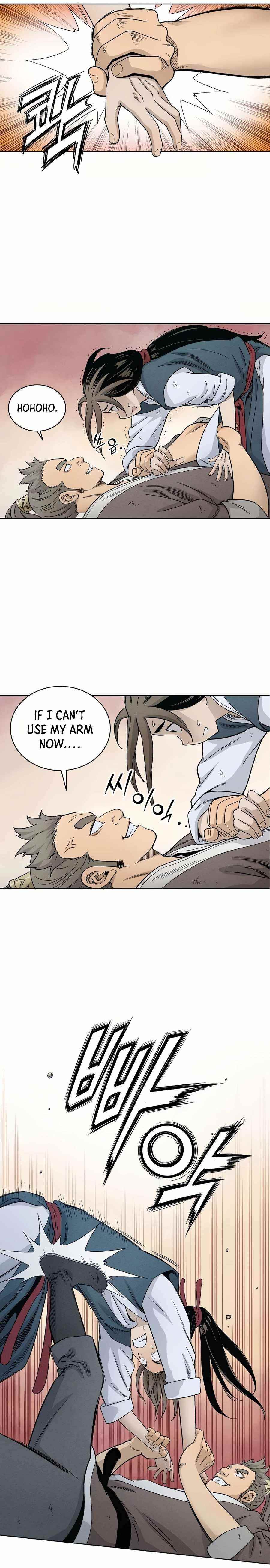 18+ I Reincarnated as a Legendary Surgeon Chapter 5 page 2
