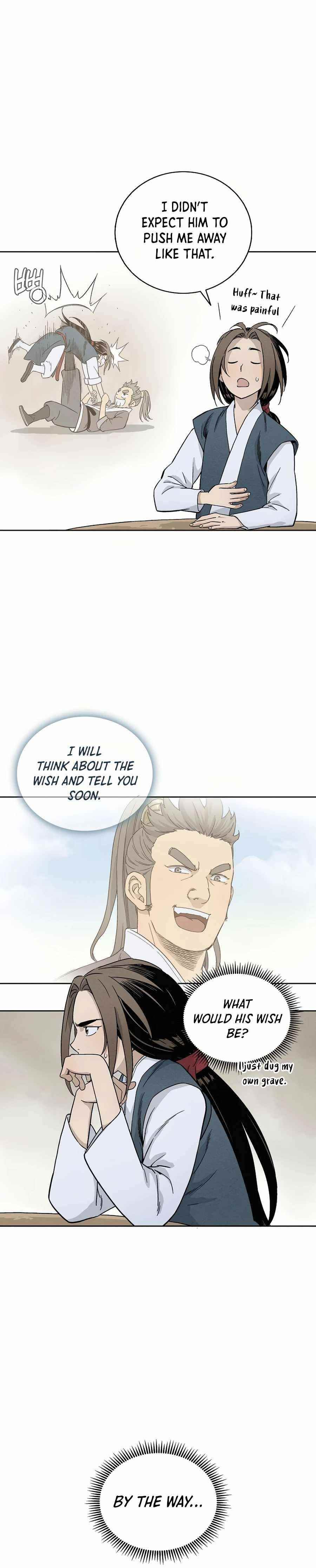 18+ I Reincarnated as a Legendary Surgeon Chapter 5 page 5