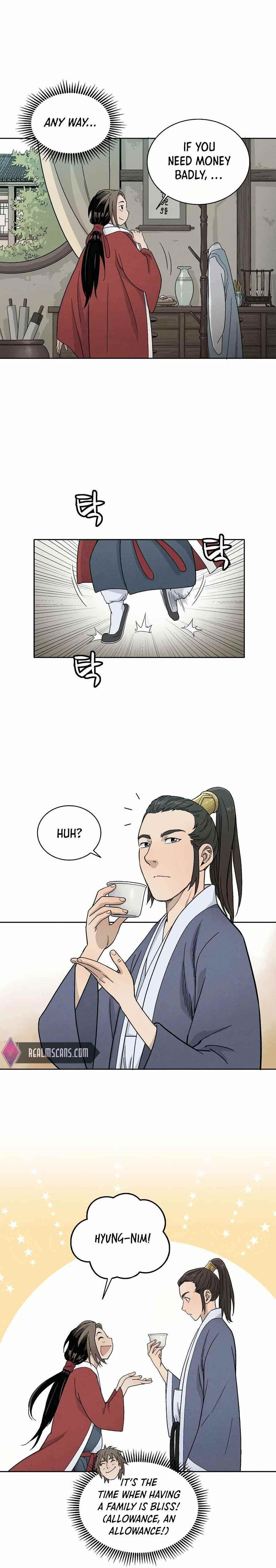 18+ I Reincarnated as a Legendary Surgeon Chapter 5 page 9