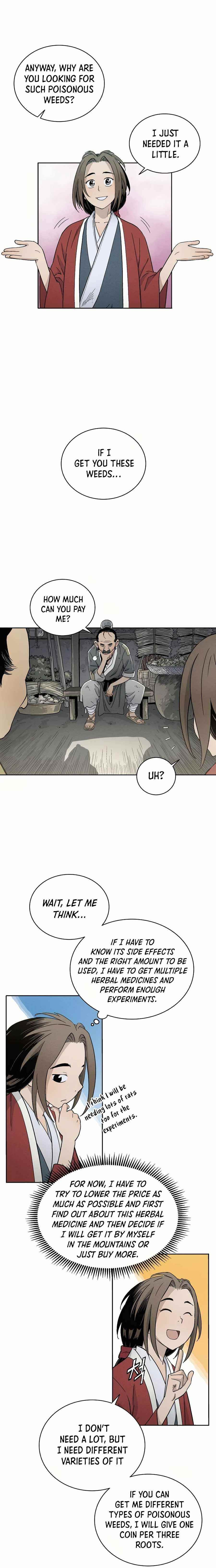 18+ I Reincarnated as a Legendary Surgeon Chapter 5 page 14