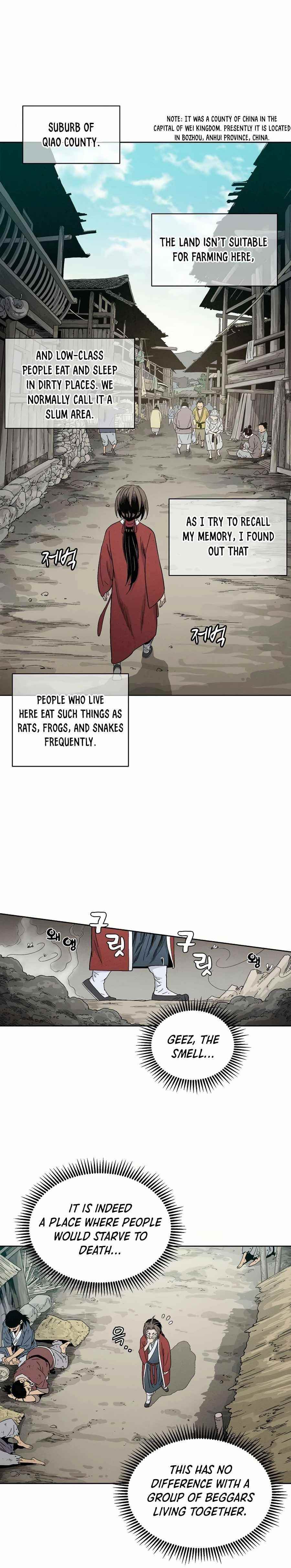 18+ I Reincarnated as a Legendary Surgeon Chapter 5 page 16