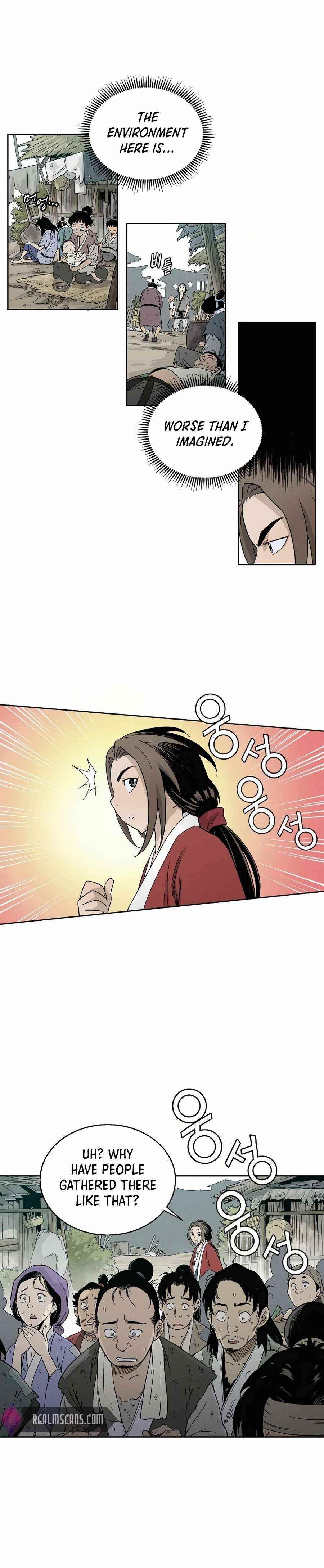18+ I Reincarnated as a Legendary Surgeon Chapter 5 page 17