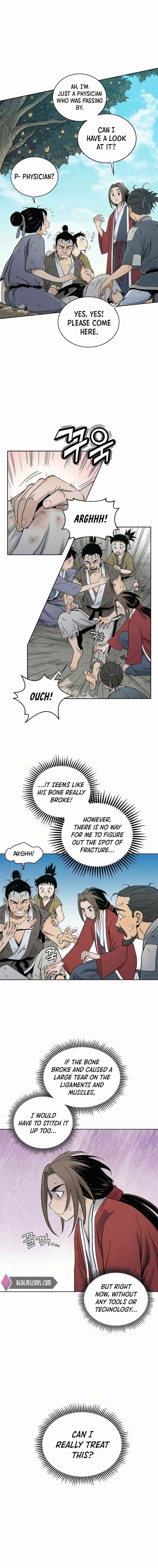 18+ I Reincarnated as a Legendary Surgeon Chapter 5 page 19
