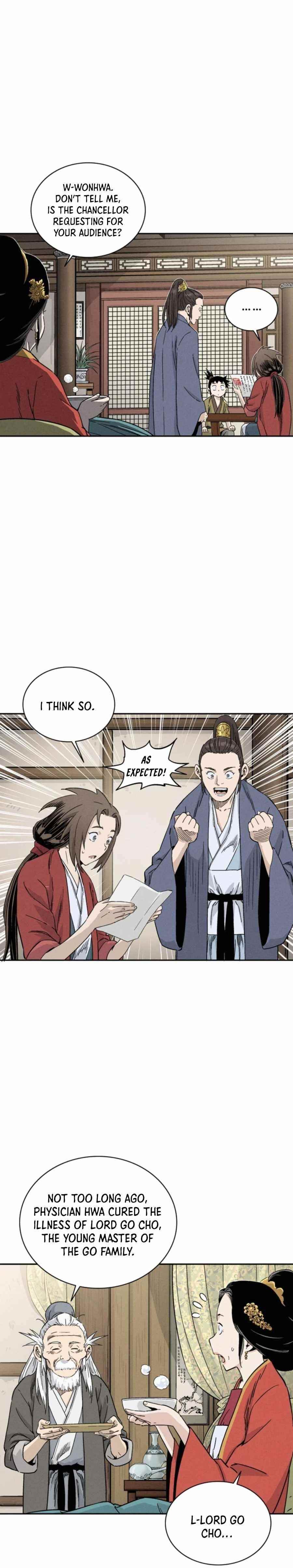 18+ I Reincarnated as a Legendary Surgeon Chapter 50 page 2