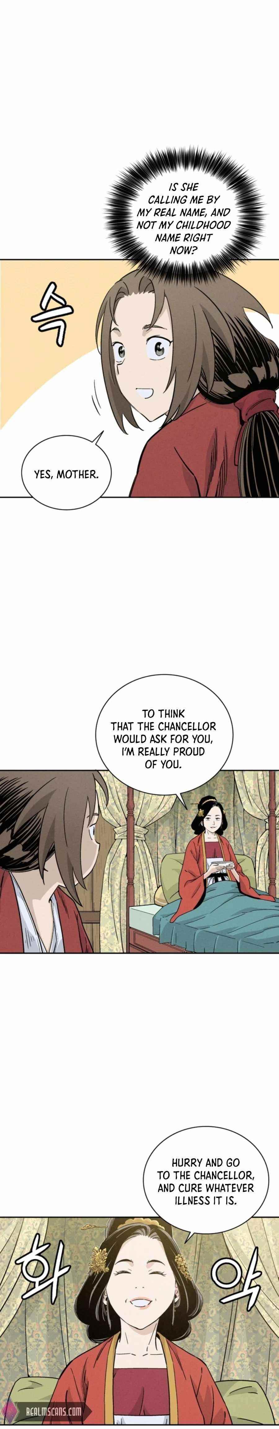 18+ I Reincarnated as a Legendary Surgeon Chapter 50 page 5