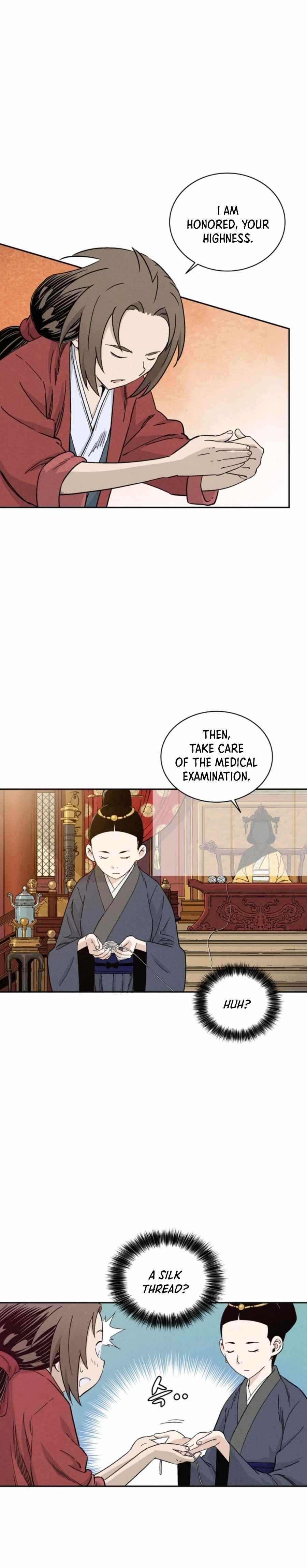 18+ I Reincarnated as a Legendary Surgeon Chapter 50 page 8