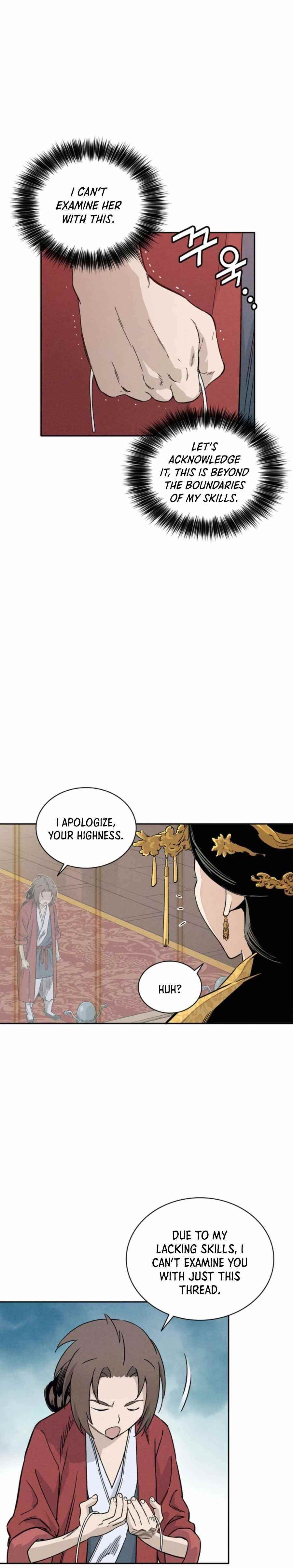 18+ I Reincarnated as a Legendary Surgeon Chapter 50 page 10