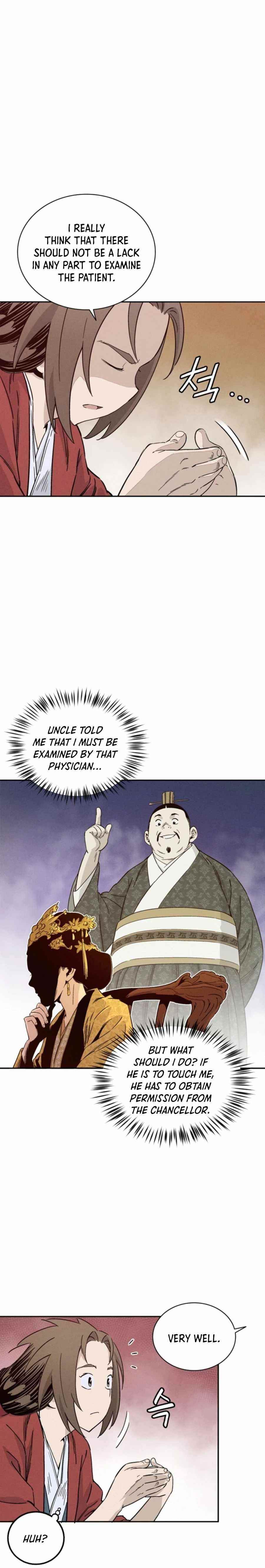 18+ I Reincarnated as a Legendary Surgeon Chapter 50 page 12