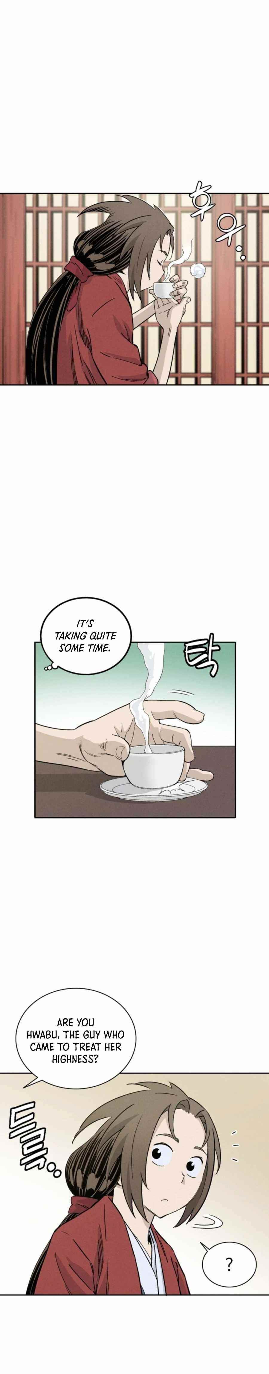 18+ I Reincarnated as a Legendary Surgeon Chapter 50 page 14