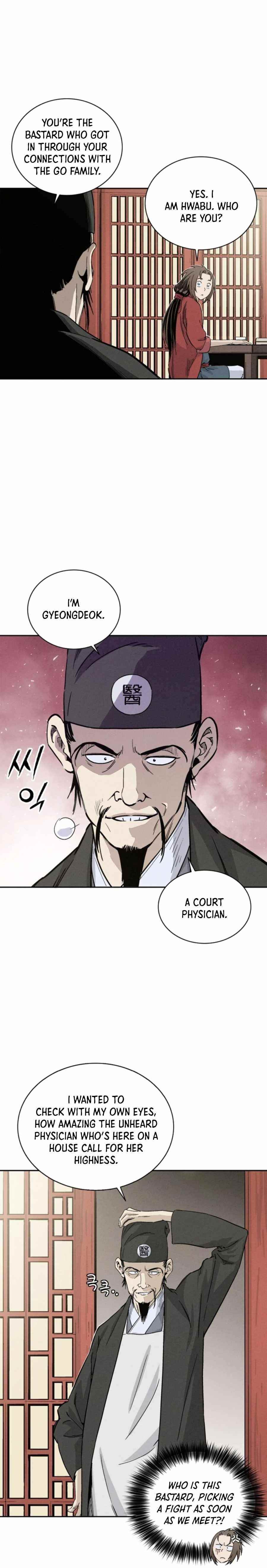 18+ I Reincarnated as a Legendary Surgeon Chapter 50 page 15