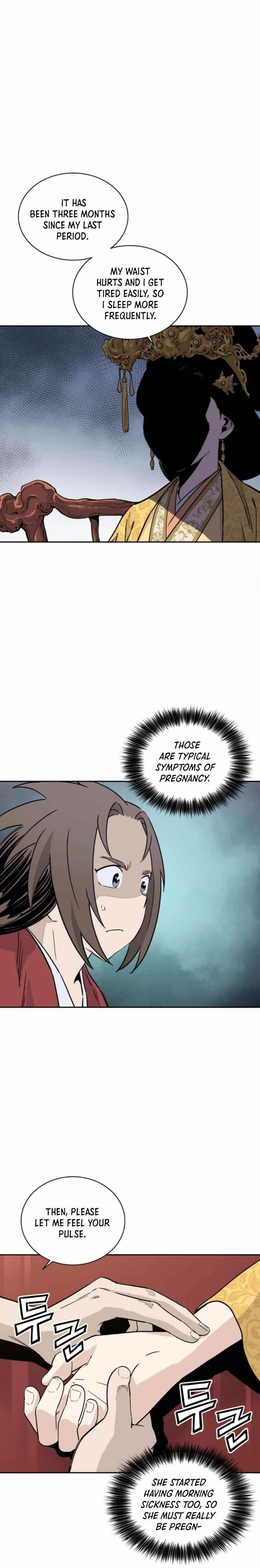 18+ I Reincarnated as a Legendary Surgeon Chapter 50 page 21