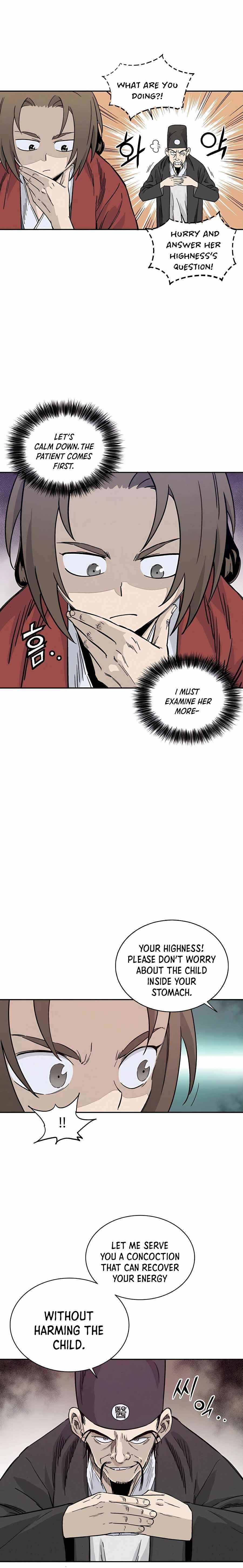 18+ I Reincarnated as a Legendary Surgeon Chapter 51 page 4