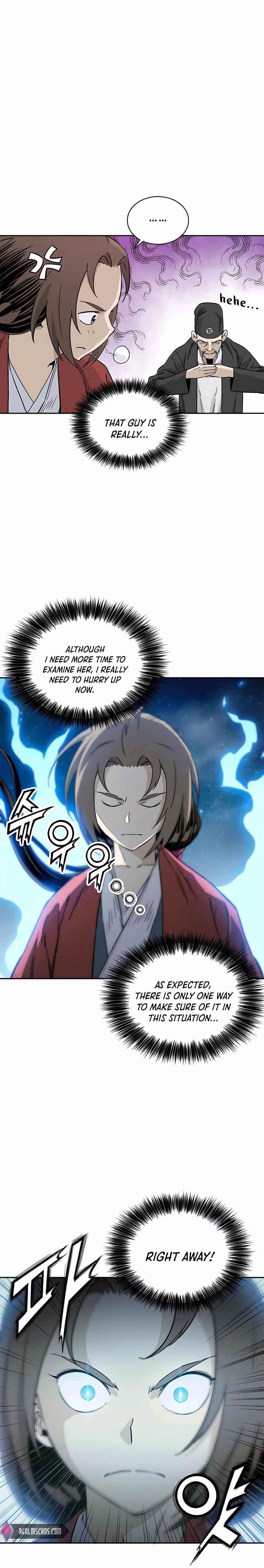 18+ I Reincarnated as a Legendary Surgeon Chapter 51 page 5