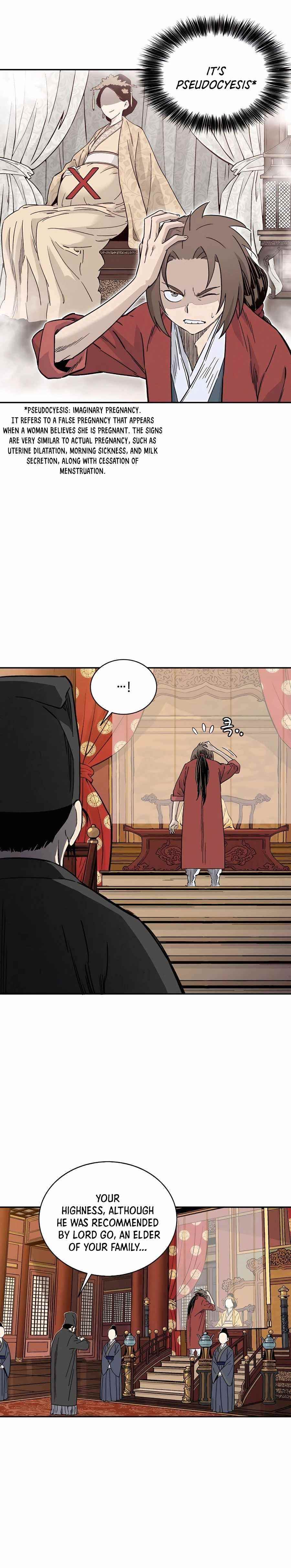 18+ I Reincarnated as a Legendary Surgeon Chapter 51 page 7