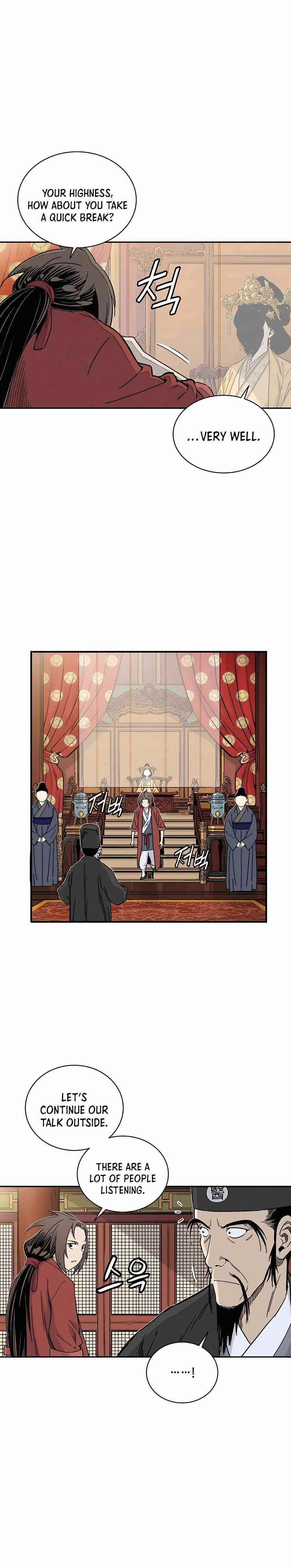 18+ I Reincarnated as a Legendary Surgeon Chapter 51 page 9