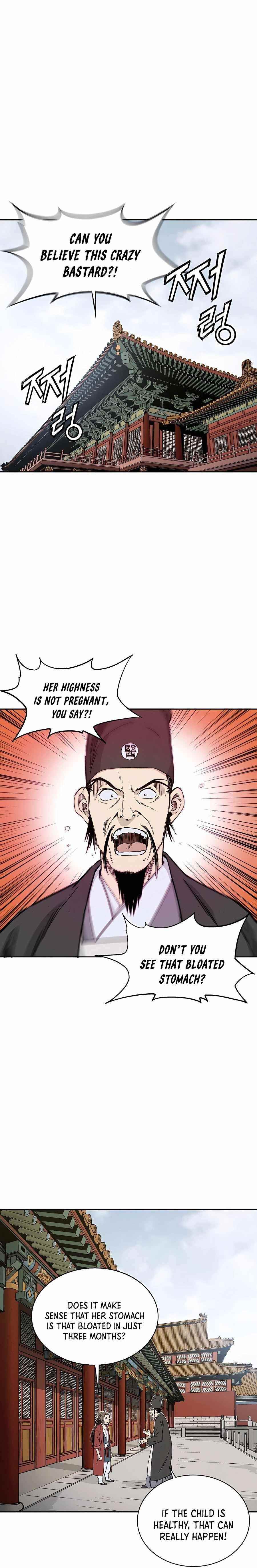 18+ I Reincarnated as a Legendary Surgeon Chapter 51 page 10