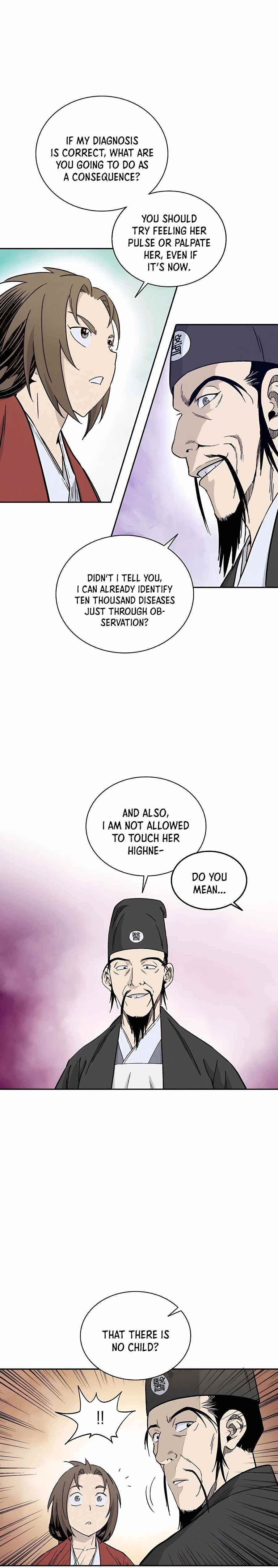18+ I Reincarnated as a Legendary Surgeon Chapter 51 page 13