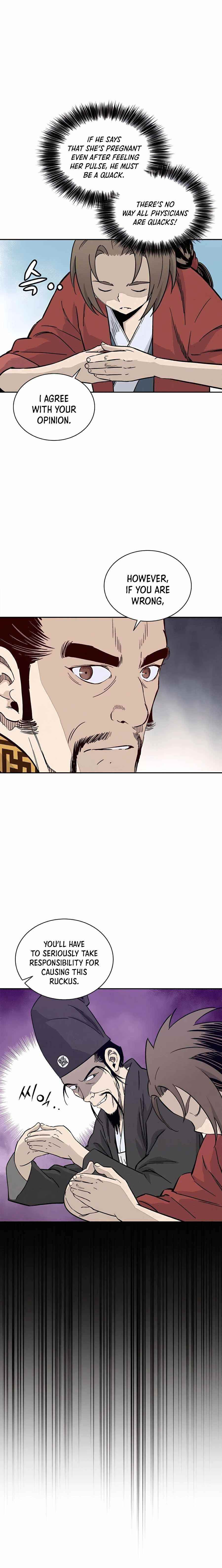 18+ I Reincarnated as a Legendary Surgeon Chapter 51 page 18
