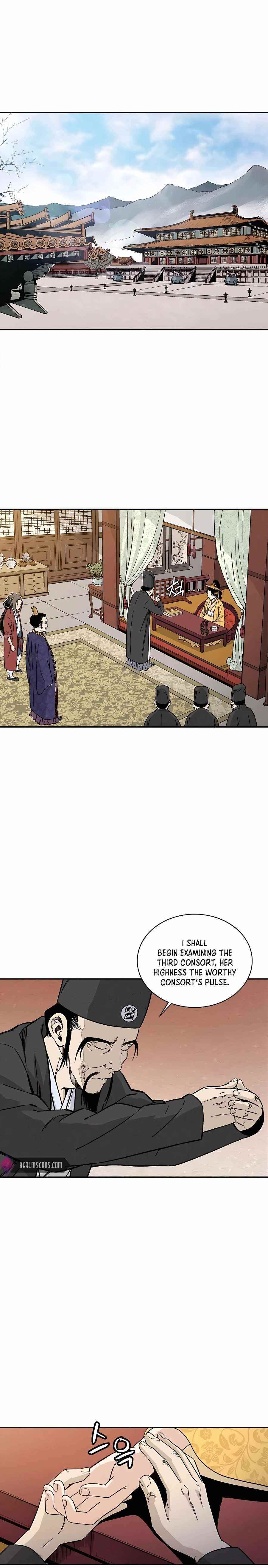 18+ I Reincarnated as a Legendary Surgeon Chapter 51 page 19