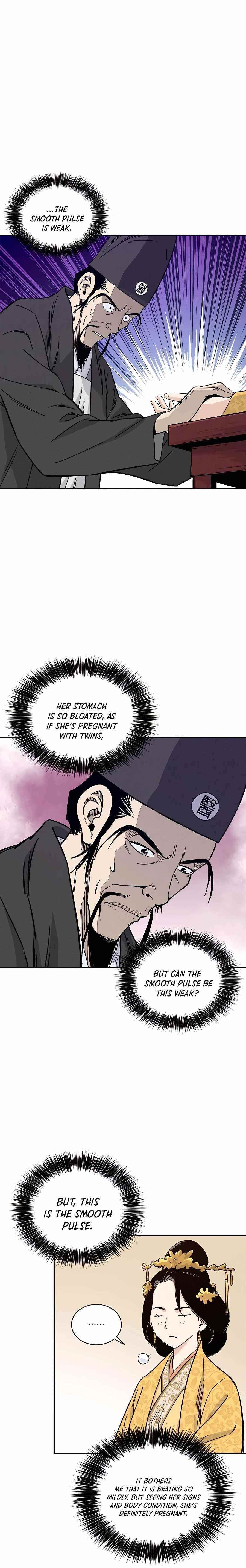 18+ I Reincarnated as a Legendary Surgeon Chapter 51 page 20