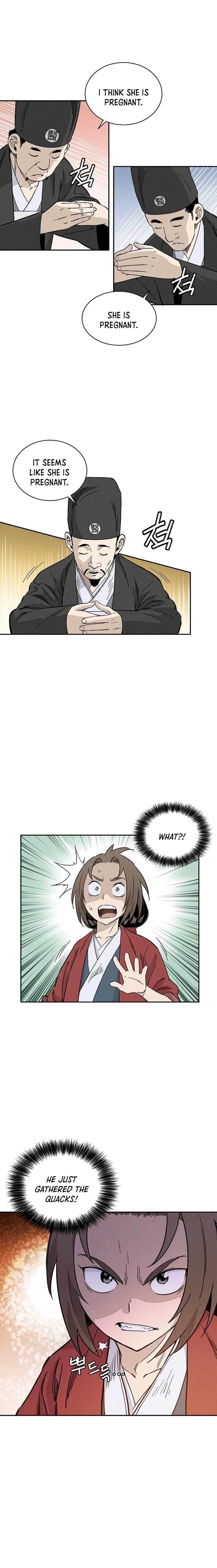 18+ I Reincarnated as a Legendary Surgeon Chapter 52 page 1