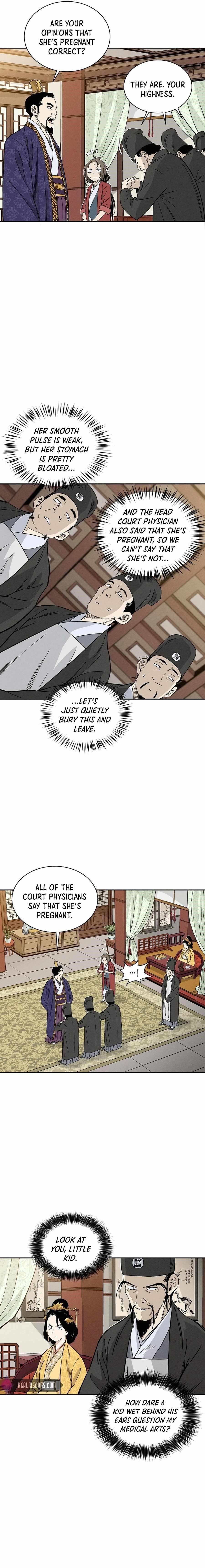 18+ I Reincarnated as a Legendary Surgeon Chapter 52 page 2