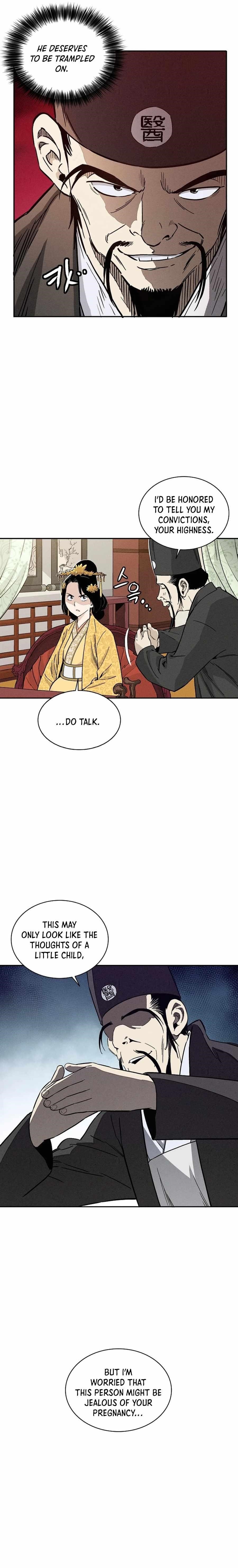 18+ I Reincarnated as a Legendary Surgeon Chapter 52 page 3