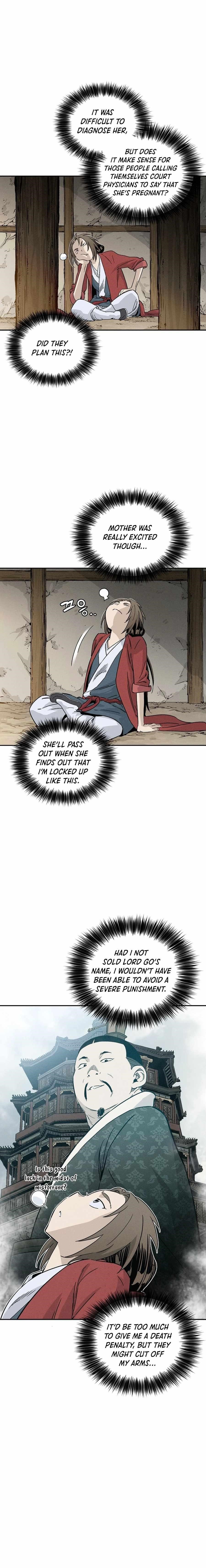18+ I Reincarnated as a Legendary Surgeon Chapter 52 page 5